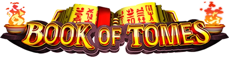 book of tomes logo